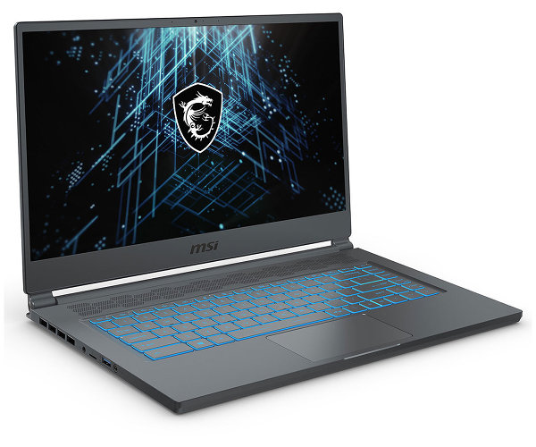 PC portable gamer MSI Stealth 15M