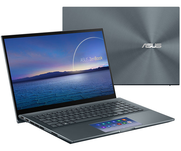 Zenbook BX535