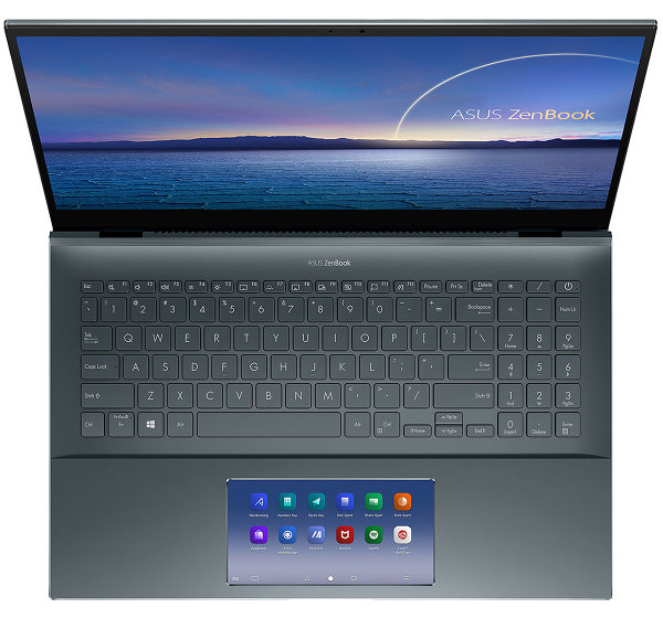 Zenbook 15 BX535