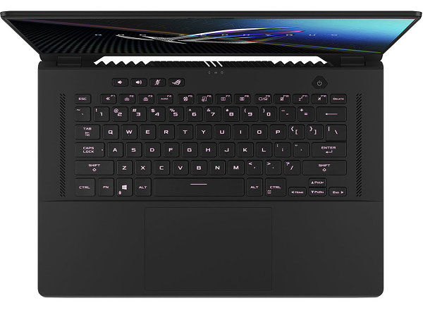 Asus ROG Zephyrus M16