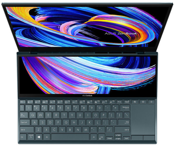 Asus Zenbook UX482