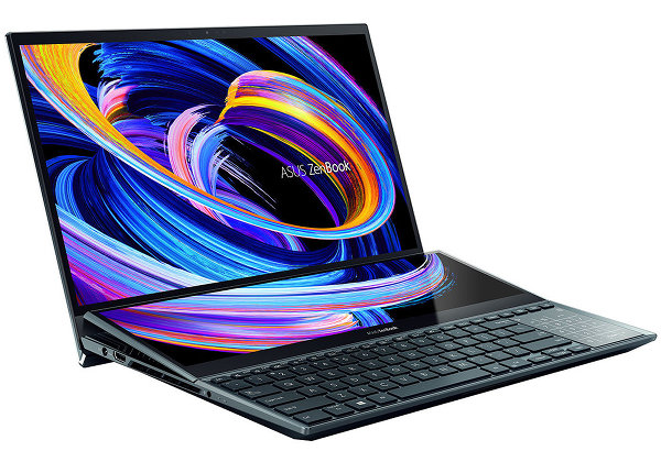 Asus Zenbook Pro Duo 15 UX582