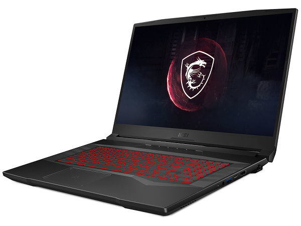 MSI GL76 Pulse