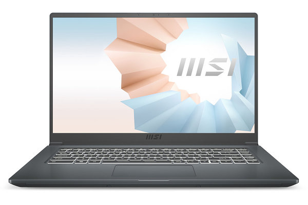 MSI Modern 15