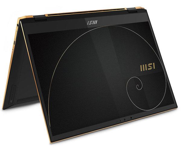 PC portable MSI Summit E13 Flip