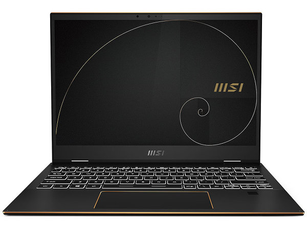 PC portable MSI Summit E13 Flip