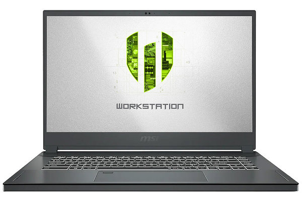 MSI WS66