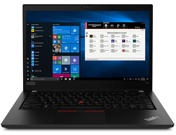 Thinkpad P14s Gen 2