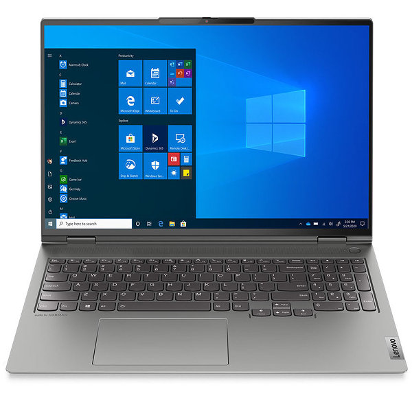 Lenovo Thinkbook 16p