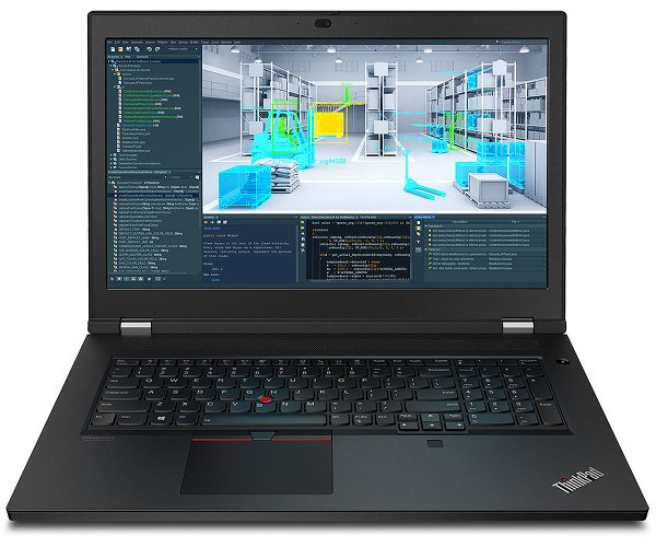 Thinkpad P17