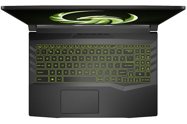 MSI Alpha 15 AMD Advantage Edition