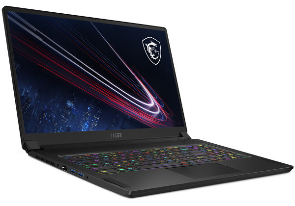 PC portable gamer MSI GS76 Stealth