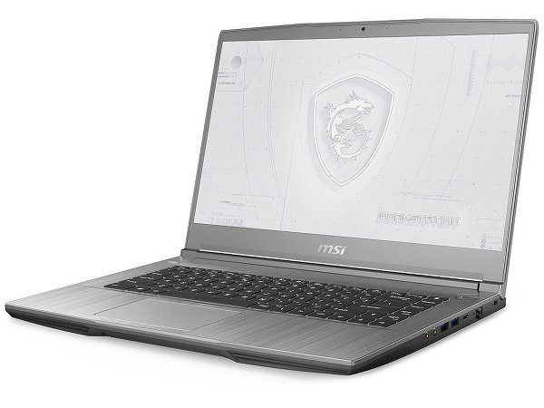 MSI Workstation WF65