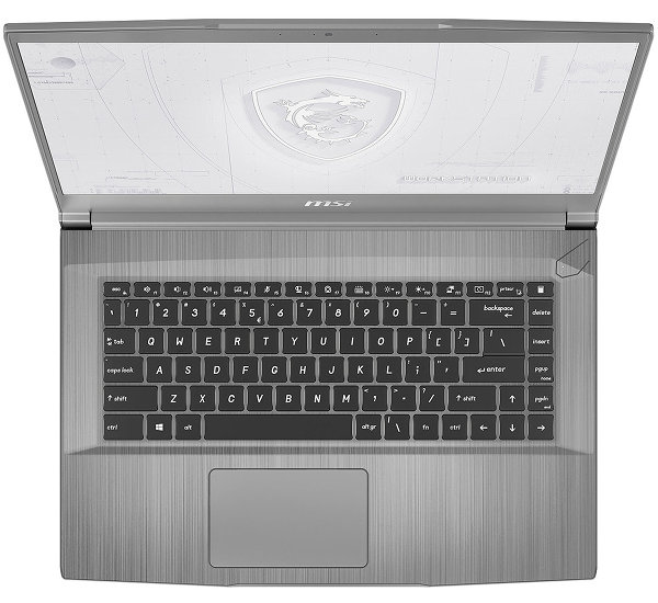 MSI Workstation WF65