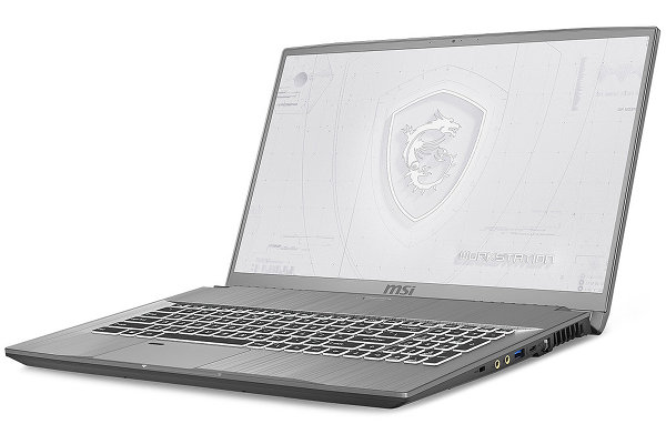 MSI Workstation WF75