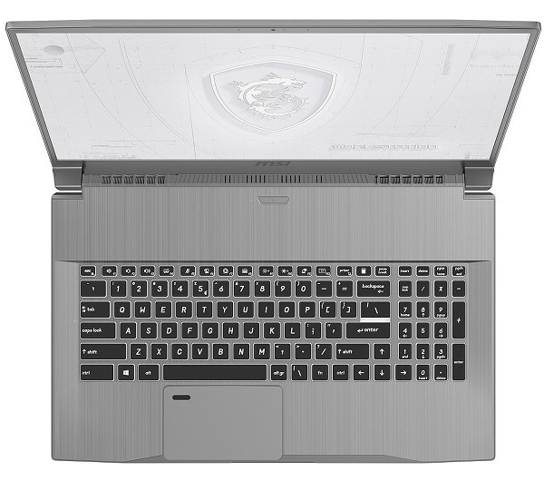 MSI Workstation WF75