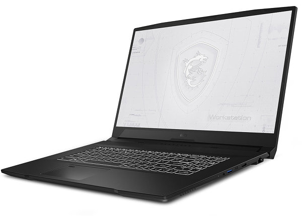 MSI Workstation WF76