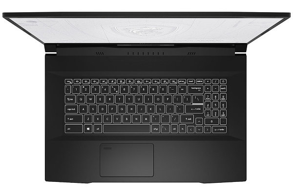 MSI Workstation WF76