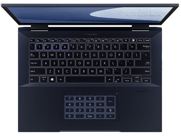 Asus ExprtBook B7 Flip