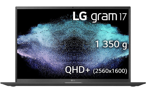 LG Gram 17