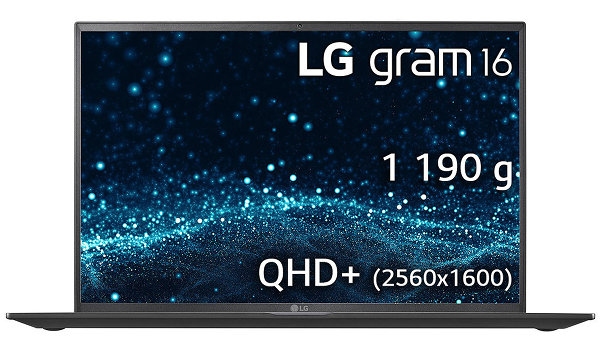 LG Gram 16