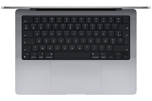 MacBook Pro 14 pouces Gris Sidéral