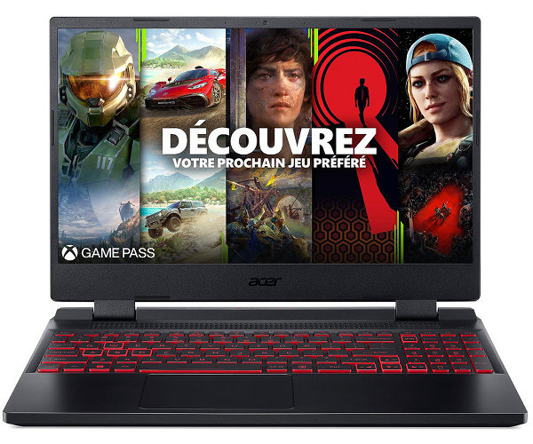 Acer Nitro 5