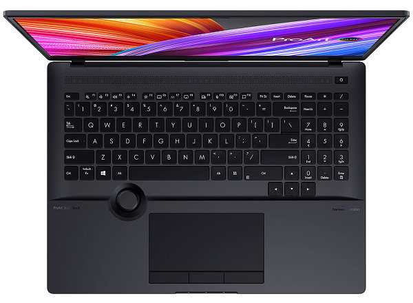 Asus ProArt StudioBook Pro 16