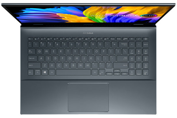 Zenbook 15 Pro UM535