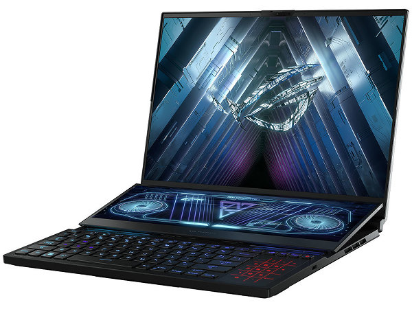 Asus ROG Zephyrus Duo 16