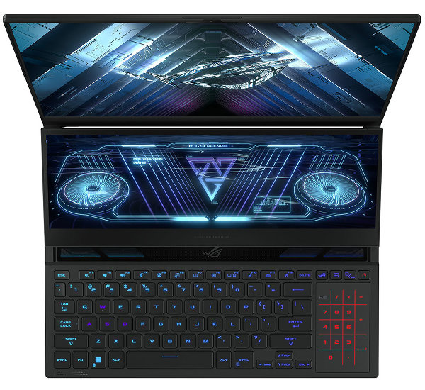 Asus ROG Zephyrus Duo 16