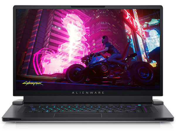 Alienware X17 R1