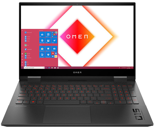 PC portable gamer HP Omen 15