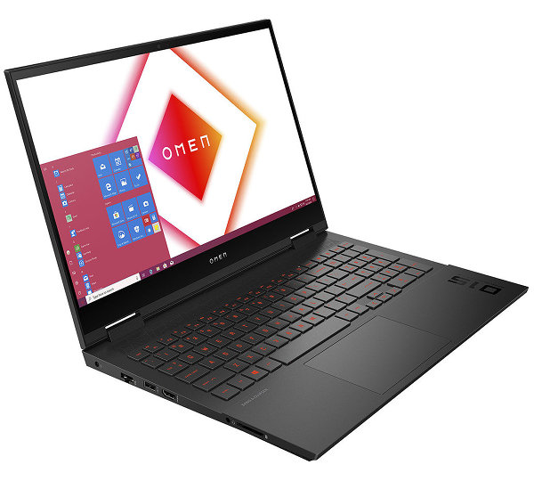 PC portable gamer HP Omen 15