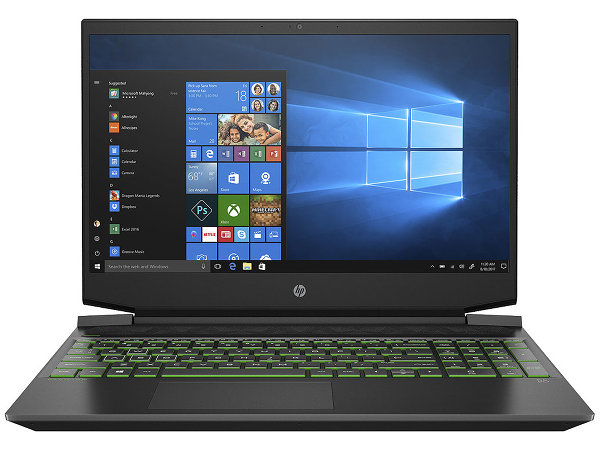 PC portable HP Pavilion Gaming 15