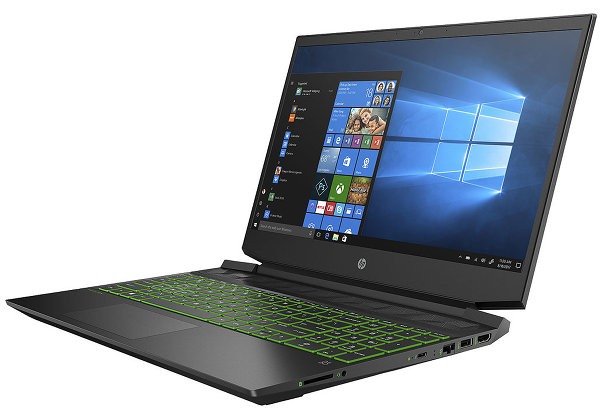 PC portable HP Pavilion Gaming 15