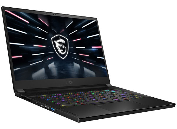 PC portable gamer MSI GS66 Stealth