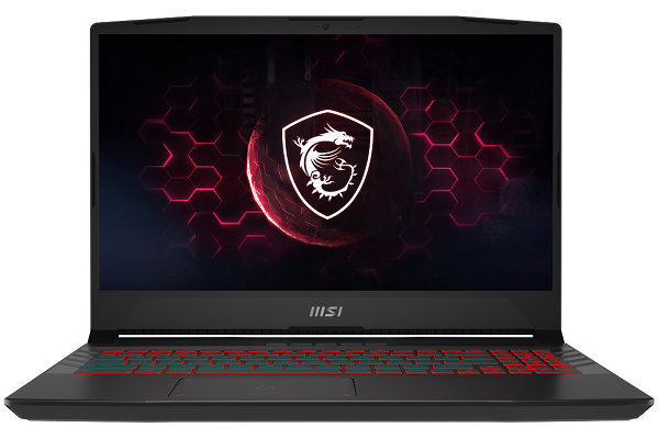 MSI GL66 Pulse