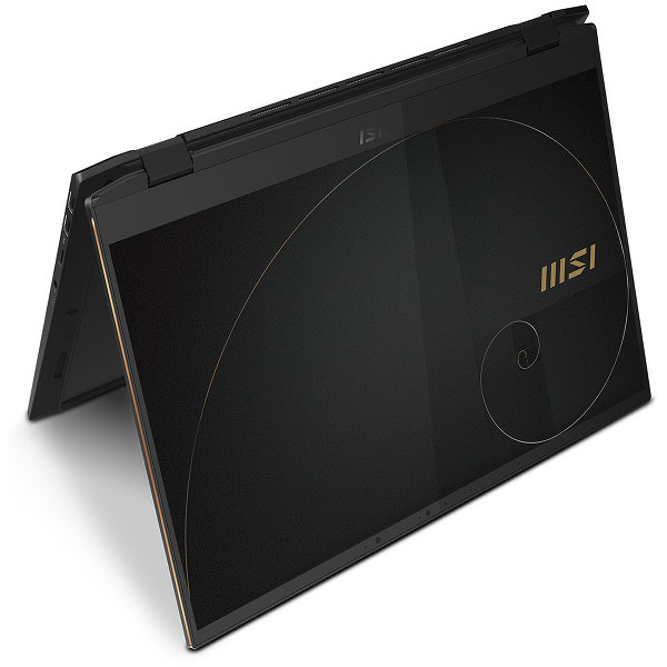 PC portable MSI Summit E16 Flip