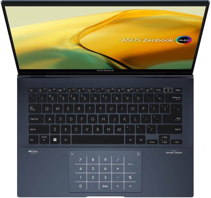 Zenbook UX3402