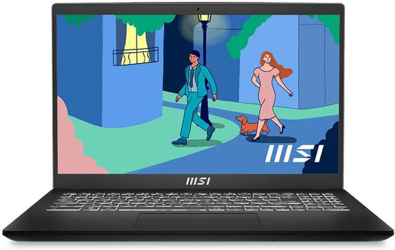 MSI Modern 15