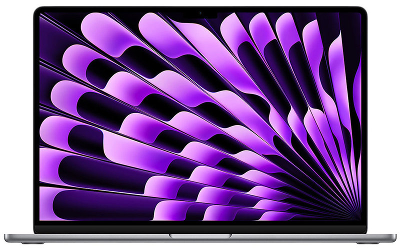 Apple MacBook Air M2 15 pouces (2023) Gris sidéral 16 Go/512 Go