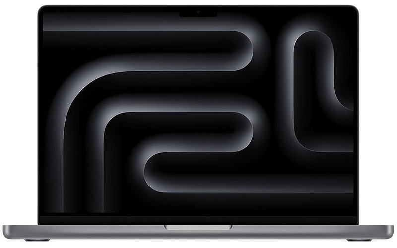 MacBook Pro M3 14 pouces Gris Sidéral
