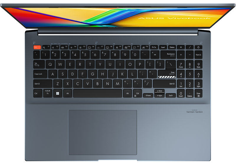 Bon plan : jusqu'à 680 euros de remise sur le PC portable Asus VivoBook  N7600PC-L2010W de 16 pouces