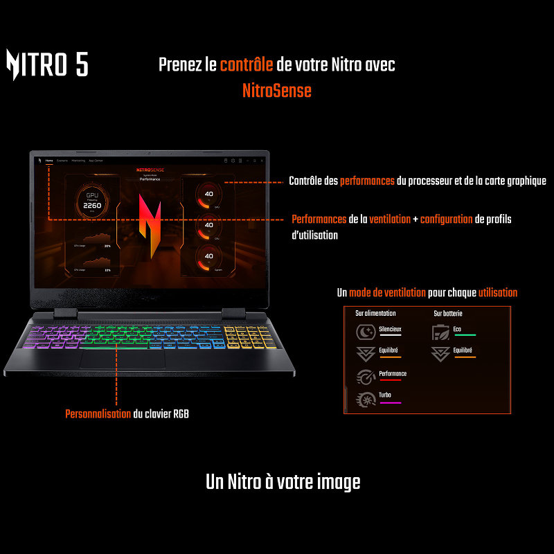 Acer Nitro 5 AN515