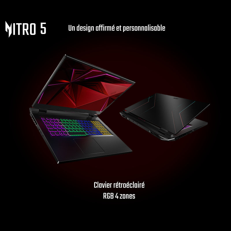 Acer Nitro 5 AN515