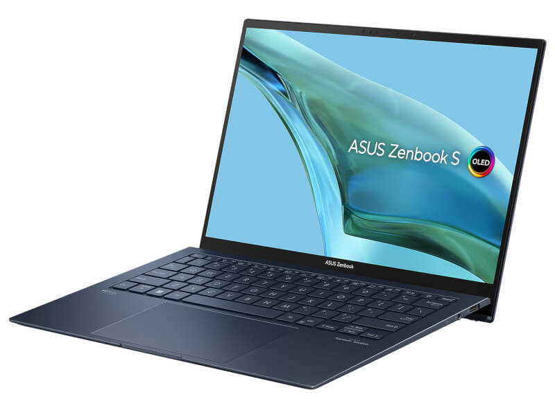 Asus Zenbook OLED