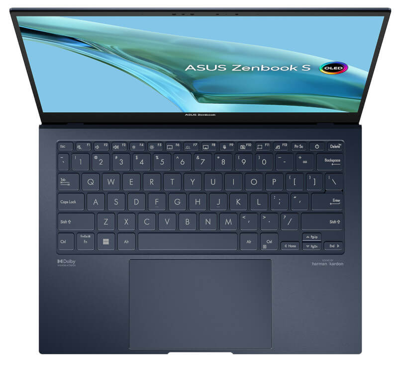 Asus Zenbook 14 OLED UM3406