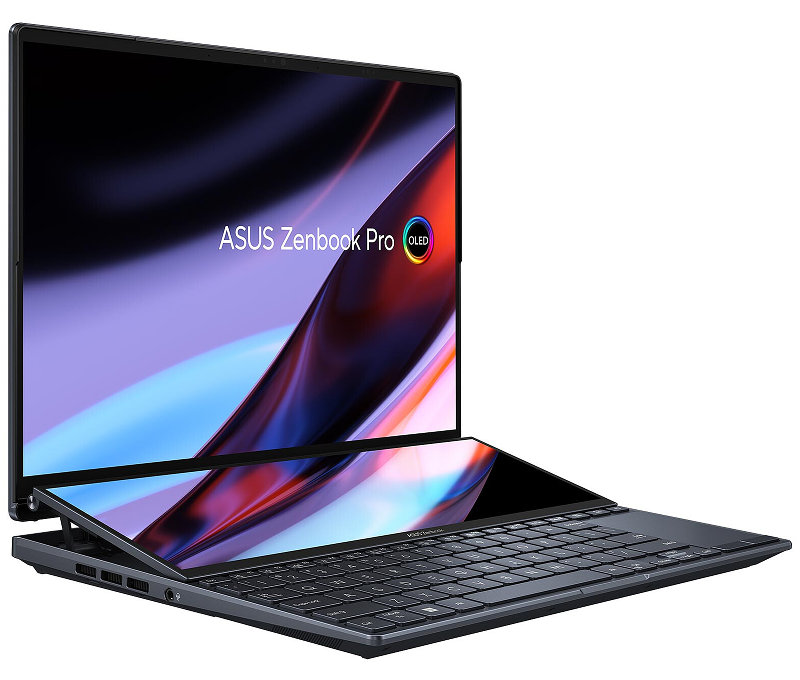 ASUS ZenBook Duo 14 Evo UX482EA-KA206T - PC portable - | Muséericorde