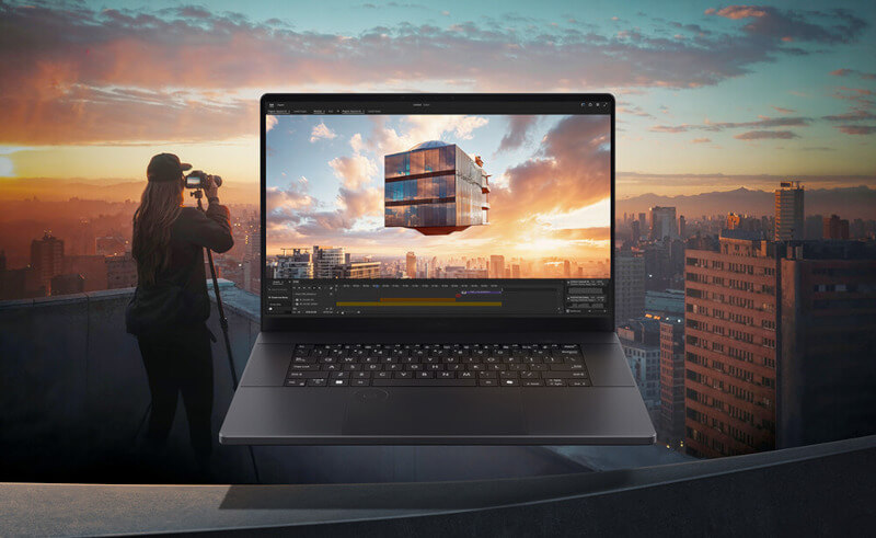 Asus Vivobook 16